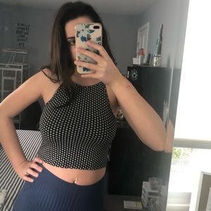 Brandy Melville Halter